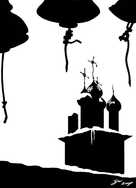 В.Семенов. Розовый ангел